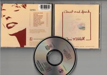 JONI MITCHELL CD Court and Spark beschikbaar voor biedingen