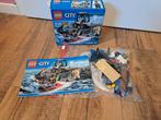 Lego city 60127, Ophalen of Verzenden, Zo goed als nieuw