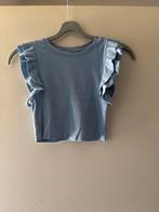 2x Zara Top Maat S, Kleding | Dames, Tops, Blauw, Ophalen of Verzenden, Zo goed als nieuw, Maat 36 (S)