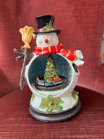 Kerstsneeuwman, Diversen, Kerst, Ophalen of Verzenden, Zo goed als nieuw