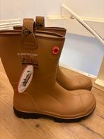 Dunlop Werklaarzen, Bruin, Nieuw, Ophalen of Verzenden, Werkschoenen
