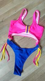 Unieke sexy string monokini maat S/36, Kleding | Dames, Badmode en Zwemkleding, Ophalen of Verzenden, Nieuw, Overige kleuren, Badpak