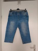 MS mode driekwart jegging maat 46, Blauw, Maat 46/48 (XL) of groter, Ophalen of Verzenden, Driekwart