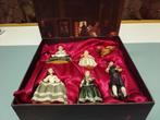 Las Meninas, Diego Velázquez beeldjes set, Ophalen of Verzenden, Nieuw, Overige typen
