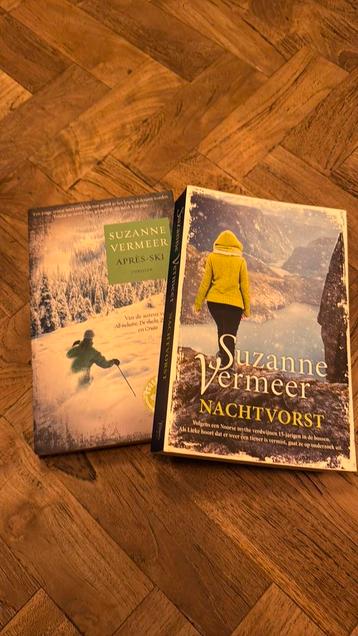 Suzanne Vermeer beschikbaar voor biedingen