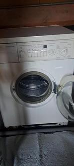 Wasmachine Siemens gratis afhalen, Ophalen, Gebruikt, 1200 tot 1600 toeren, 85 tot 90 cm
