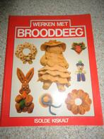 Werken met brooddeeg, Verzenden, Zo goed als nieuw, Nederland en België, Overige typen