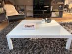 Mooie MDF Italia Salontafel 99,5x99,5 cm IN PRIJS VERLAAGD, Huis en Inrichting, Tafels | Salontafels, Ophalen, Gebruikt, Vierkant