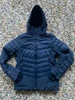 Donkerblauwe tenson ski jas maat S, Kleding | Heren, Wintersportkleding, Ophalen of Verzenden, Tenson, Jack, Gedragen