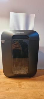 Fellowes Papiervernietiger (Cross-Cut) | Shredder, Ophalen