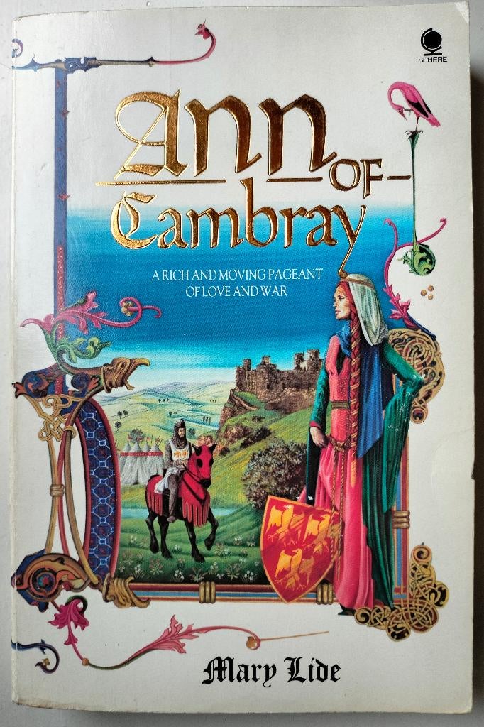 Ann of Cambray. ISBN 9780722155585., Verzenden, Gelezen, Mary Lide