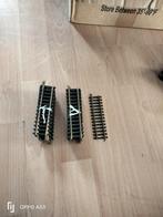 Flescheman reche rails kort 21 stuks geen biels breuk, Hobby en Vrije tijd, Modeltreinen | H0, Ophalen of Verzenden, Zo goed als nieuw