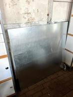 2 grote magneetborden incl. bevestigingsmateriaal, Ophalen, Zo goed als nieuw, Magneetbord