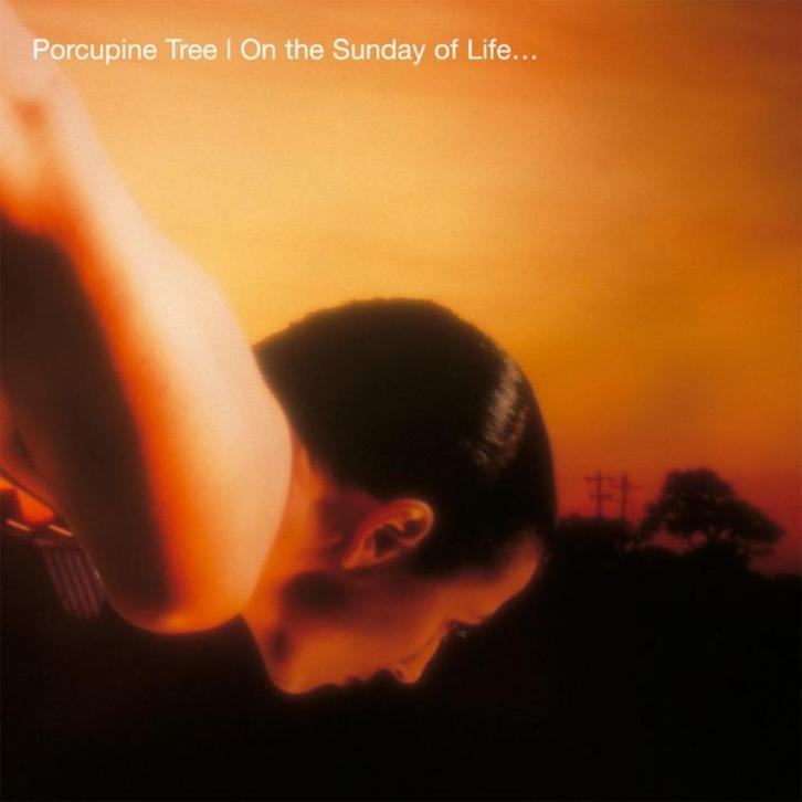 CD: Porcupine Tree – On The Sunday Of Life (ZGAN), Cd's en Dvd's, Cd's | Rock, Zo goed als nieuw, Ophalen of Verzenden