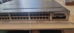 CISCO Catalyst WS-C3750X-48P-E C3KX-PWR-715WAC C3KX-NM-10, Ophalen of Verzenden, Refurbished
