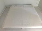 Nieuw. 200x200 compleet bed incl. matras en lakens., Ophalen of Verzenden, Nieuw, Tweepersoons