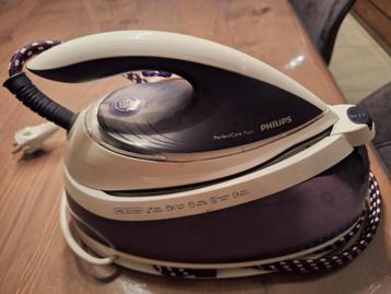 Stoomstrijkijzer - Perfect voor gladde kleding! beschikbaar voor biedingen