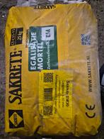 Sakrete Egalisatie Mortel EM - 25kg, Ophalen