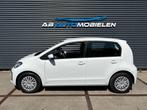 Volkswagen Up! 1.0 BMT move up! 5 DEURS/ BLUETOOTH/ LED VERL, Voorwielaandrijving, Gebruikt, Met garantie (alle), Wit