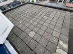 100 tegels 30x30 gratis af te halen, Ophalen, Zo goed als nieuw, 10 m² of meer, Beton