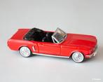 6157: Ford Mustang - 1964 - Solido 1:43, Hobby en Vrije tijd, Modelauto's | 1:43, Solido, Auto, Solido, Nieuw