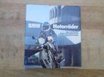 BMW Motorrader - Hardcover Modellen en Techniek Boek Duits, Verzenden, Gelezen