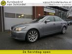 BMW 5 Serie 523i 191PK HIGH EXECUTIVE NOV 2008 SCHUIF/KANTEL, Achterwielaandrijving, Zwart, Leder, Bedrijf