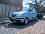 Hyundai Atos 1.1 2007 Blauw, Auto's, Voorwielaandrijving, 4 cilinders, Origineel Nederlands, 19 km/l
