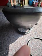 nette Stressless stoel met eventueel verhogings  ring, Huis en Inrichting, Ophalen of Verzenden, Gebruikt, Leer