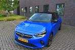 Opel Corsa-e GS Line 50 kWh, 330 km, 136 pk, Gebruikt, Blauw