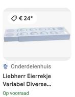 Liebherr Eierrekje Variabel Diverse koelkasten, Ophalen, Gebruikt