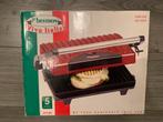 Panini grill, Witgoed en Apparatuur, Contactgrills, Ophalen of Verzenden, Nieuw