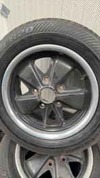 Porsche Fuchs replica velgen wielen 15 inch 6J, Auto-onderdelen, Ophalen, Gebruikt, 15 inch, Banden en Velgen
