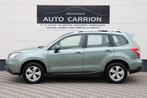 Subaru Forester 2.0 AWD Automaat Navi Camera Cruise 1ste eig, Automaat, Stof, Zwart, 4 cilinders