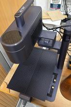 Laserpecker 4 - Professioneel Metaal Laser graveermachine, Ophalen of Verzenden, Zo goed als nieuw