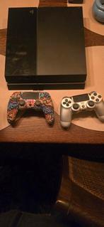 PlayStation 4 1TB - Incl. 2 Controllers!, Spelcomputers en Games, Spelcomputers | Sony PlayStation 4, Ophalen of Verzenden