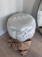 DAMAT BOHCA, Ophalen of Verzenden, Zo goed als nieuw, Wit, Ivoor of Crème, Trouwpak