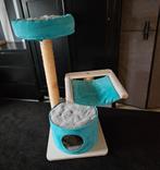 Krabpaal z.g.a.n., Ophalen