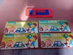 Mini Loco + 4 boekjes (rekenen, ontwikkeling), Kinderen en Baby's, Speelgoed | Educatief en Creatief, Ophalen of Verzenden, Gebruikt