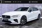 Volvo V60 T5 R-Design | Styling Kit | Trekhaak | Keyless Ent, Auto's, 12 maanden, 15 km/l, Euro 6, 4 cilinders