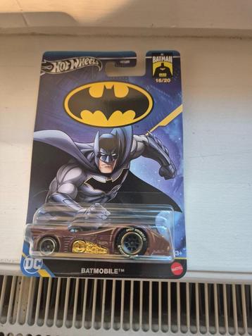 hot wheels batmobile dc lange kaart beschikbaar voor biedingen