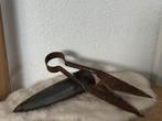 Antieke schapenscheer schaar, Antiek en Kunst, Antiek | Gereedschap en Instrumenten, Ophalen