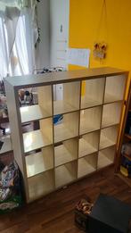 Kallax kast - 16 vakken, Met plank(en), Kunststof, 150 tot 200 cm, Ophalen of Verzenden