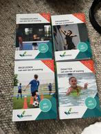 Compleet boekenpakket voor CIOS sportopleiding, Ophalen of Verzenden, Nieuw, Overige niveaus
