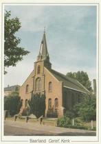 BAARLAND Geref. Kerk, Verzamelen, Ansichtkaarten | Nederland, Verzenden, 1980 tot heden, Gelopen, Zeeland