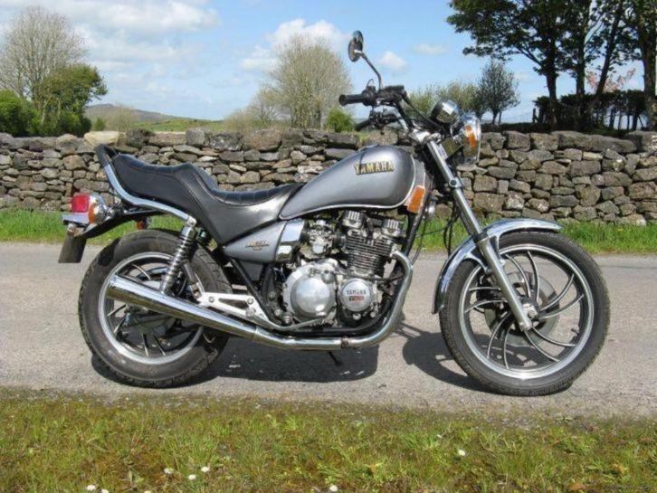 Yamaha Maxim achterbrug XJ550 XJ650 XJ 550 650 Achter Brug, Motoren, Accessoires | Overige, Gebruikt, Ophalen of Verzenden