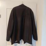 Leren herenjas, Kleding | Heren, Overige Herenkleding, Ophalen, Zo goed als nieuw