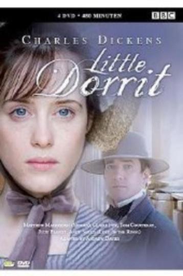 Little Dorrit  - C. Dickens 4 dvd box , Sealed Ned. Ondert. beschikbaar voor biedingen
