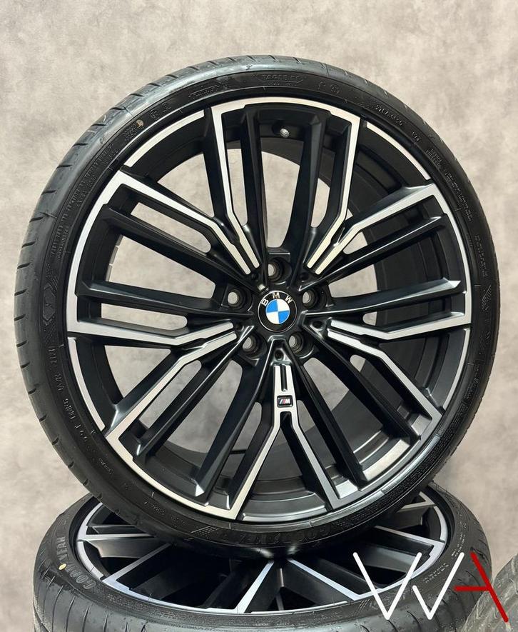 20'' BMW 5-serie G30 G31 velgen Styling 846M BTW DEMO, Auto-onderdelen, Banden en Velgen, Banden en Velgen, Zomerbanden, 20 inch