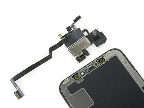 iPhone X kabel on off face ID Dock flash flits mic cable, Telecommunicatie, Mobiele telefoons | Toebehoren en Onderdelen, Nieuw